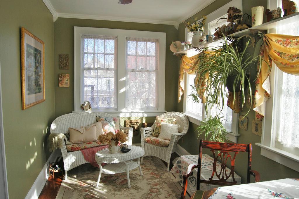 Schuster Mansion Bed & Breakfast Milwaukee Quarto foto